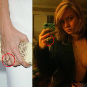 Brie Larson desnuda fotos filtradas y video sexual El video de Fappening