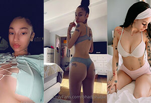 Bhad Bhabie Desnuda Onlyfans Bhadbhabie Video filtrado y fotos sexys