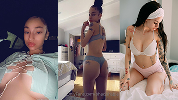 Bhad Bhabie Desnuda Onlyfans Bhadbhabie Video filtrado y fotos sexys