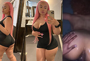 Video porno filtrado de Ice Spice Sextape