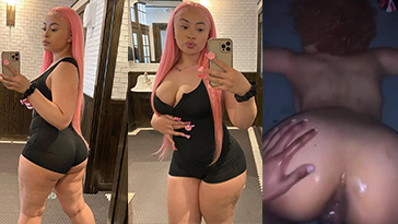 Video porno filtrado de Ice Spice Sextape