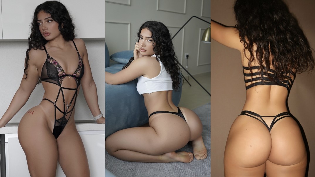 Lencería Botín Se Burlan De Onlyfans Ppv Fotos