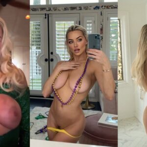 Lindsey Pelas Desnuda Selfies Tetona Tetona Video Sexy