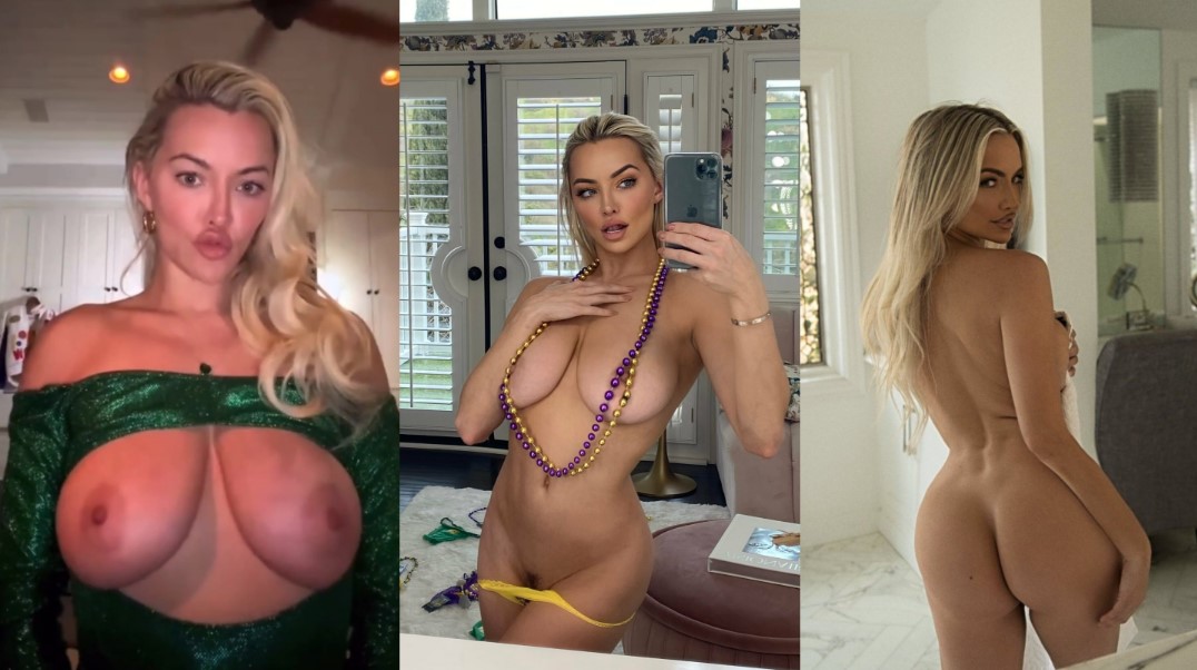 Lindsey Pelas Desnuda Selfies Tetona Tetona Video Sexy
