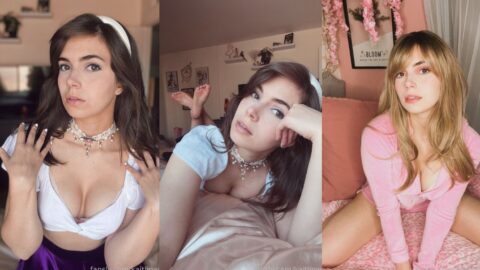 Kaitlin Witcher Fotos de streamer de twitch sexy fansamente