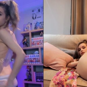 Animaechan fansamente desnudo fotos sexy filtradas y video
