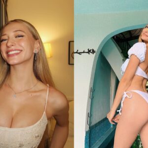 Sophia Diamond Sexy Tiktok Bikini Ba Snapchat Fotos y video