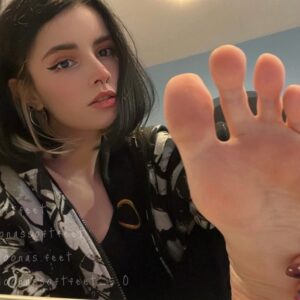 Loonassoftfeet desnudo solo fetiche fetiche