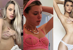 Alissa Violet Nudes Onlyfans Nipple filtró fotos y videos sexys