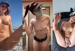 Mejor compilación de porno de adolescentes desnudos tiktok #83
