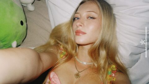 Sophia Diamond Lingerie Sexy Tiktok Teen Sonechka Video