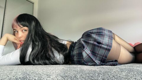 HEYIMBEE STECKINGS Sexy lencería solo Fotos