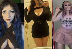 Justaminx Sexy Twitch Streamer Fotos y video