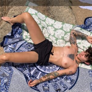 Vasiliki Halastaras desnudas solo Fotos filtró fotos