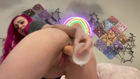 Clara Babylegs desnuda solo fans consolador