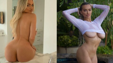 Lindsey Pelas Nude filtró video porno