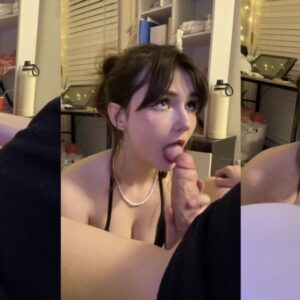 Llampinq BlowJob POV SMeepSX Onlyfans Leaked Video