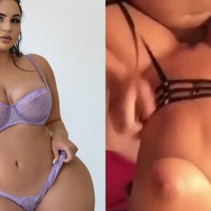 Alexas Morgan Snapchat Video porno de cinta sexual