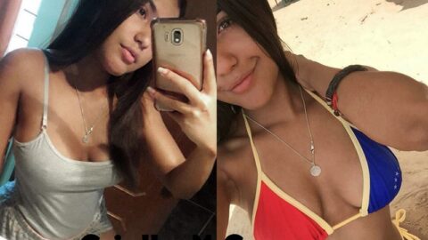 Ana Blanco conocida como blancoanave en videos xxx de Onlyfans