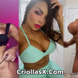 Angelinafit colombiana tiene sexo para onlyfans Colombia