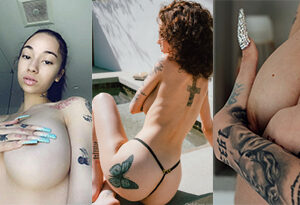 Bhad bhabie porn sexy striptease fotos y video desnudos