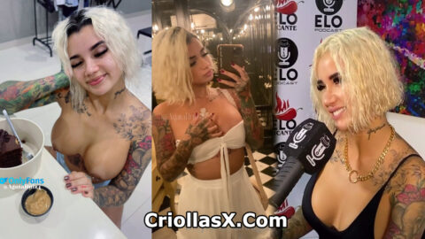 Colombiana agataruiz4 masturbándose para Onlyfans