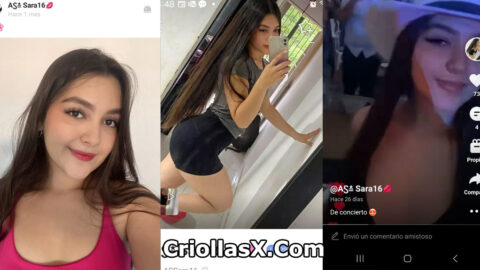 Colombiana tiene sexo con su novio para un live - Pack Colombiano