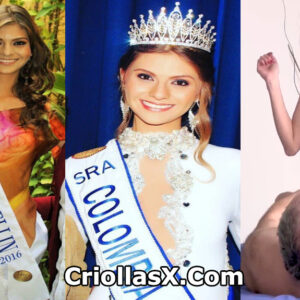 Dicen que ex reina colombiana en putalocura con torbe - Porno Colombiano