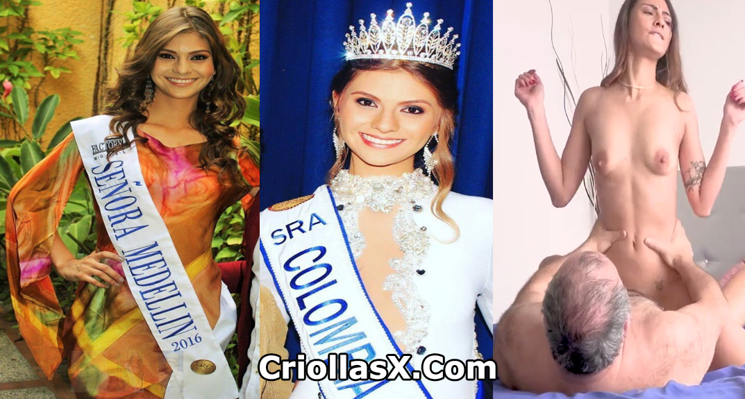 Dicen que ex reina colombiana en putalocura con torbe – Porno Colombiano
