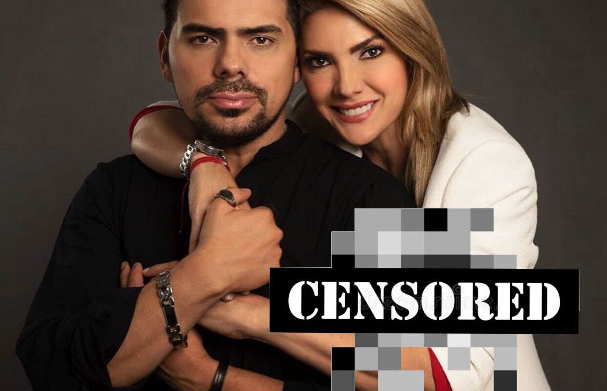 Filtran video íntimo de Ana Karina Soto y su pareja Alejandro Aguilar