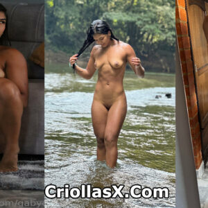 Gaby831 colombiano masturbándose para solo fans Colombia