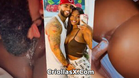 Gailen La Moyeta Artista dominicana tiene sexo - Video Porno