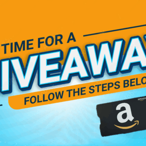 Gana una tarjeta de regalo de Amazon de 50 $ semanal.
