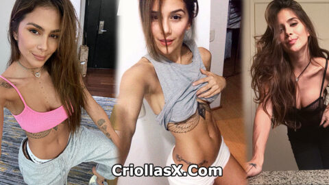 Greeicy Rendón Desnuda Famosa Colombiana - Famosas