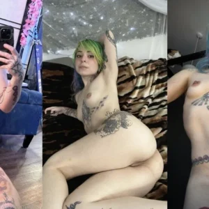 HeyLyssten Lencería Booty Tease Onlyfans Video