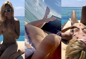 Jaclyn Glenn Nude Bikini Fotos