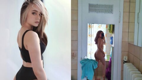 Jade anh desnudo filtrado twitch streamer sexy foto
