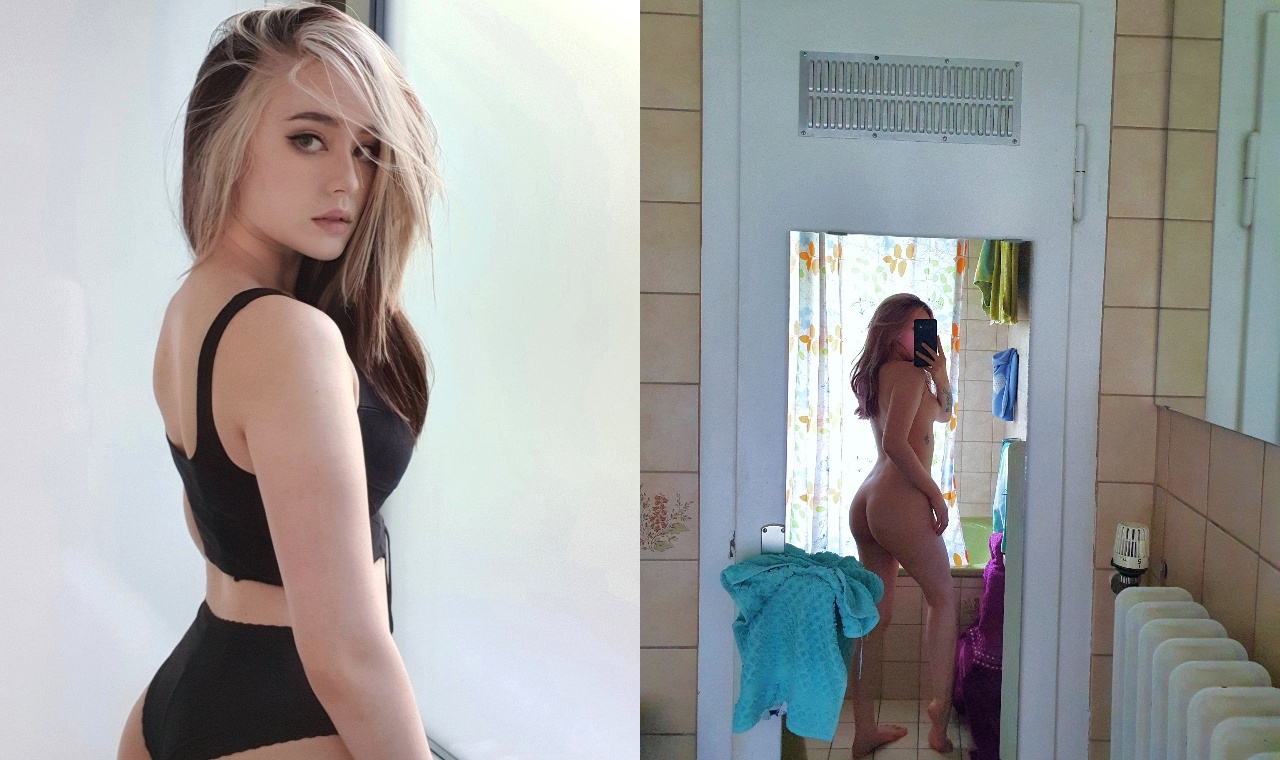 Jade anh desnudo filtrado twitch streamer sexy foto