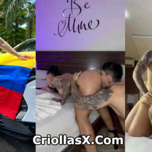 Jenifersan 10 Colombian Hot tiene relaciones sexuales para Onlyfans Colombia