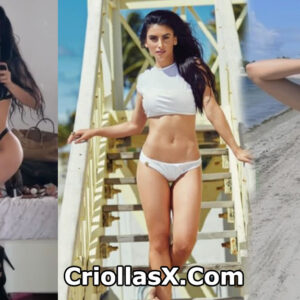 Jessica Cediel Colombiana Famosa cambiandose - Presentadora colombiana