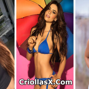 Jessica Cediel muestra su pezón descuidadamente en Instagram