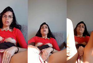 Jessy ASMR desnuda masturbando porno filtrado video