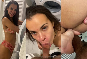 Juju bahreis desnudo porno iamjuju chupando la polla video