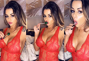 Julianne solo fans lencería sexy burla juli.annee video filtrado