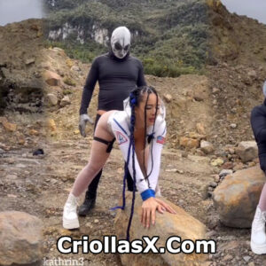 Kathrin3 fetiche con extraterrestre para onlyfans del porno colombiano