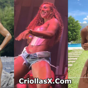 Kelly Rios La Guajira del reto videos sexys - Celebridades