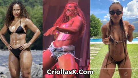 Kelly Rios La Guajira del reto videos sexys - Celebridades