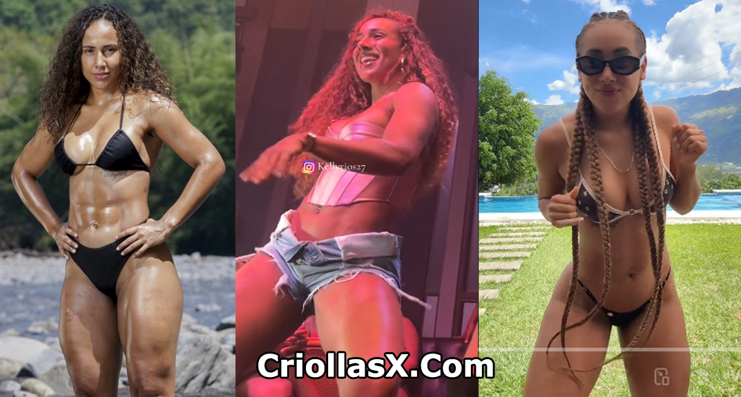 Kelly Rios La Guajira del reto videos sexys – Celebridades