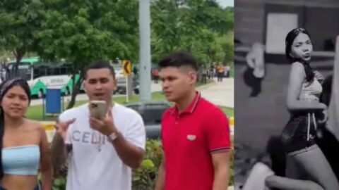 La 'mujer araña' habla de su vídeo sexual publicado sin su consentimiento