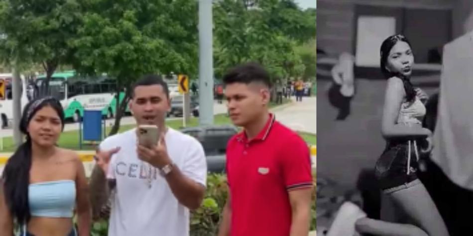 La 'mujer araña' habla de su vídeo sexual publicado sin su consentimiento